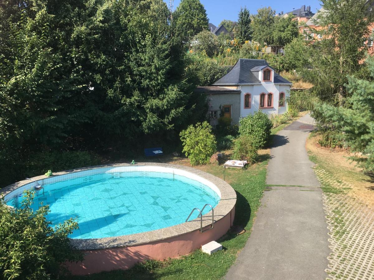 Villa Maxenstein 伏尔根斯坦 外观 照片