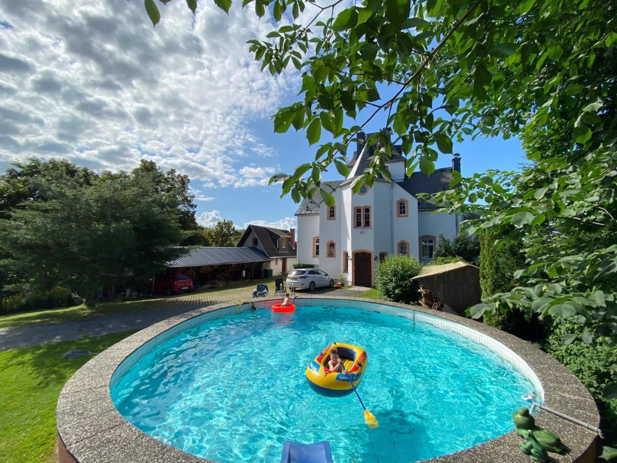 Villa Maxenstein 伏尔根斯坦 外观 照片