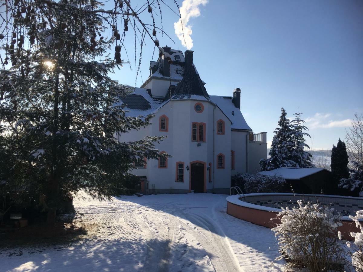 Villa Maxenstein 伏尔根斯坦 外观 照片