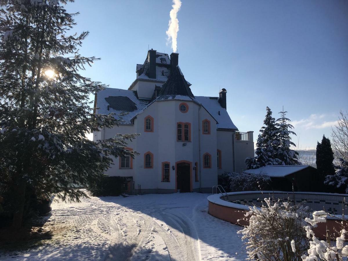 Villa Maxenstein 伏尔根斯坦 外观 照片