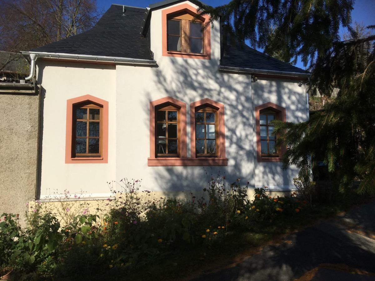 Villa Maxenstein 伏尔根斯坦 外观 照片